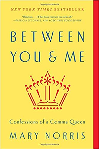 Between You and Me august reading wrap up