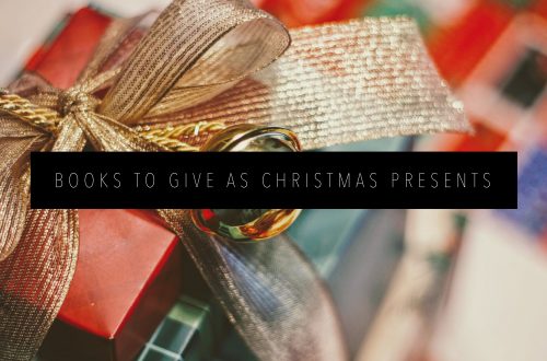 BOOKS TO GIVE AS CHRISTMAS PRESENTS Featured Image