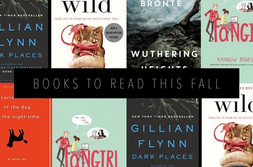 BOOKS TO READ THIS FALL Featured Image