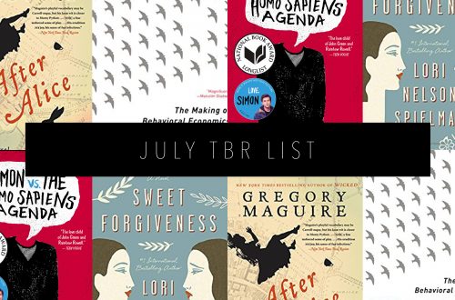 july tbr list FEATURED IMAGE