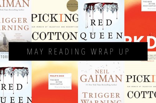 may reading wrap up featured image
