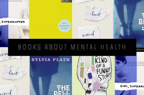 TOP 5 BOOKS ABOUT MENTAL HEALTH Featured Image