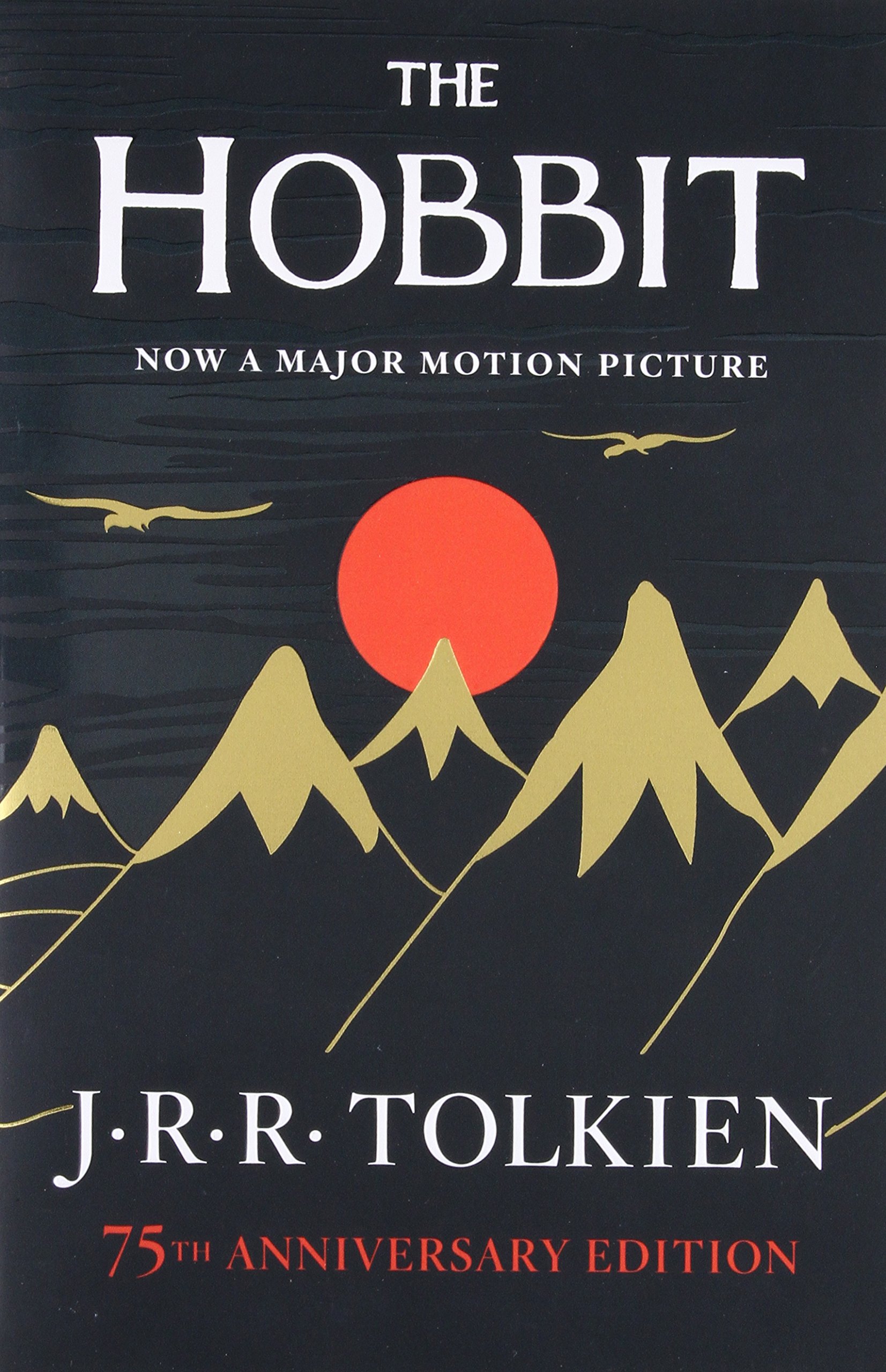the hobbit by jrr tolkein
