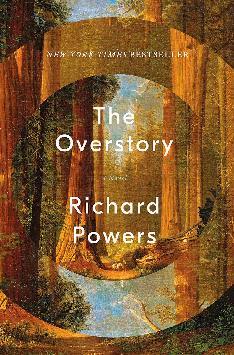 The Overstory Man Booker Prize