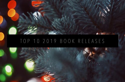 TOP TEN 2019 BOOK RELEASES FEATURED IMAGE